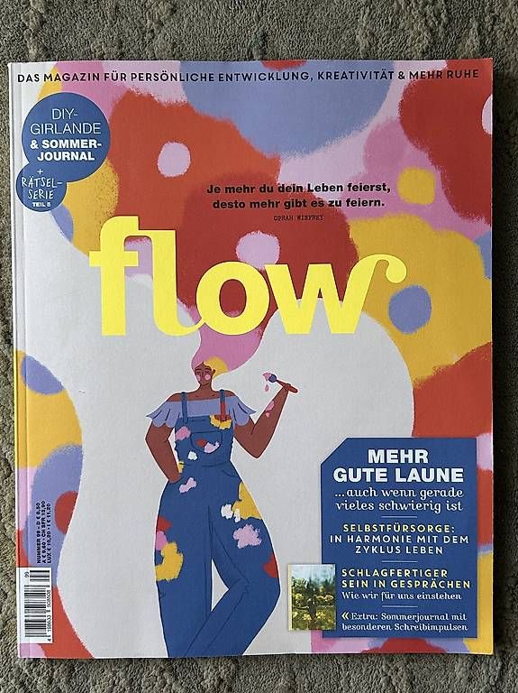 Revues & Magazines: Flow Magazin Nr 99 – D'occasion à Pratteln par silvermoon78