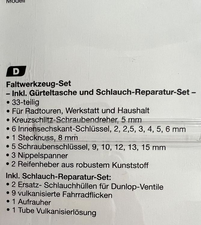 Mountainbike Hinterradnaben-Spieße 165mm - Schnellspanner Für Rad-Reparatur