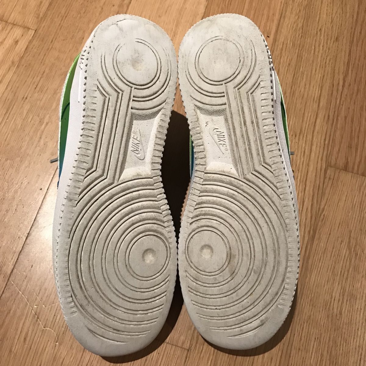 Nike Scarpe da uomo: Nike Air Force 41 – Usato da Langenthal venduto da mchmielu82 7