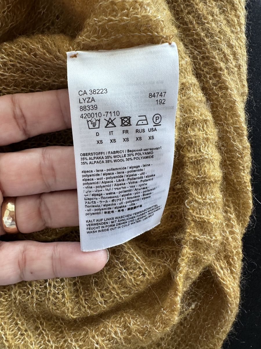 Drykorn Maglioni & Felpe: Drykorn Pullover Rollkragen Gr. XS – Usato da Buchs SG venduto da Sunie 3