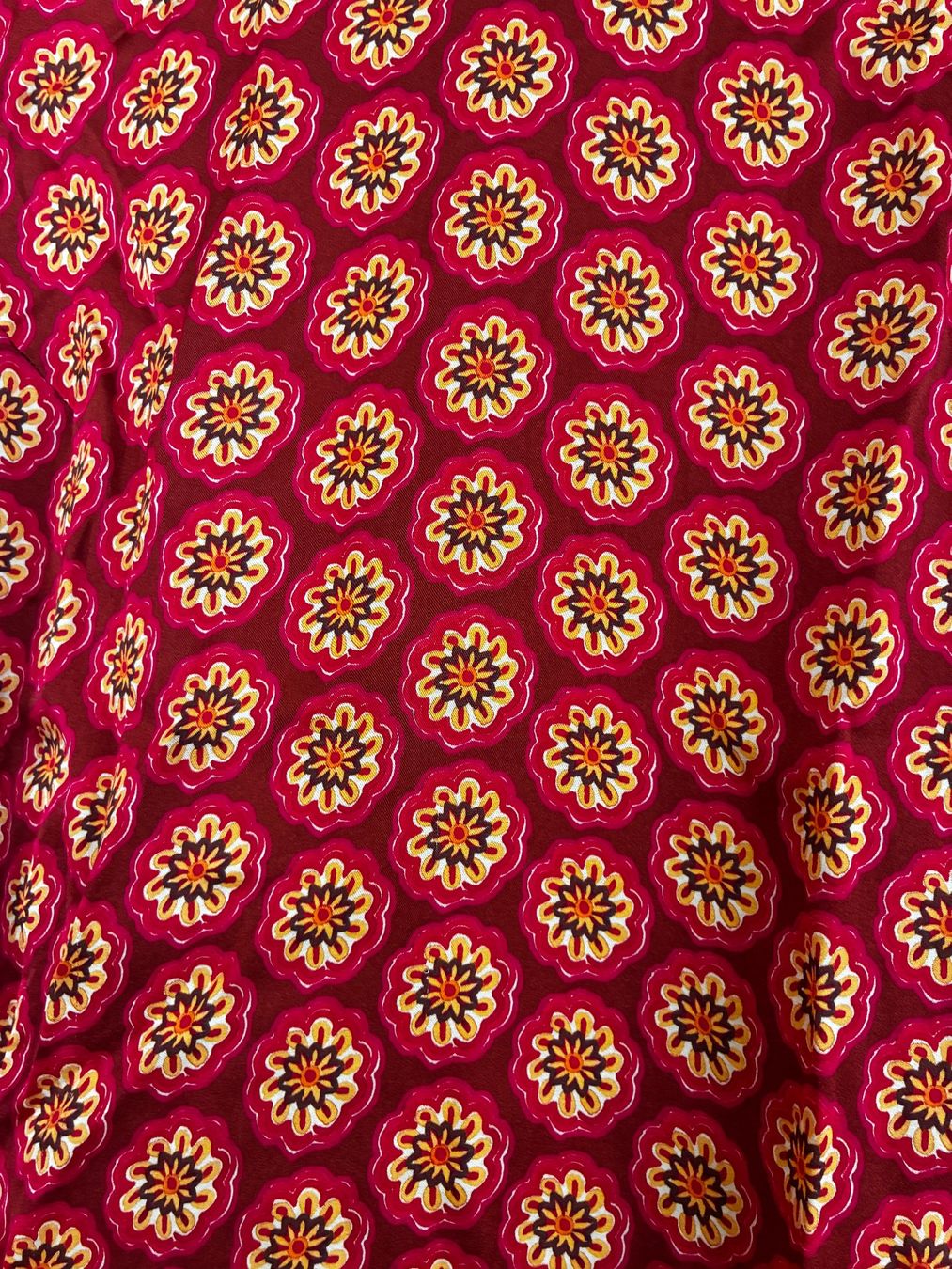 Camicette: Leichte Bluse im Retrolook – Usato da Zürich venduto da kra_tl6w 1