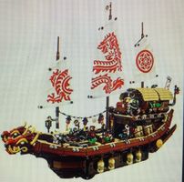 LEGO The LEGO Ninjago Movie 70618