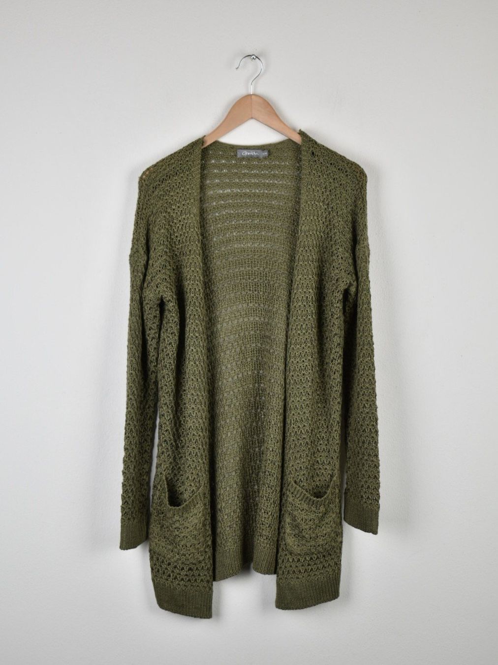 Giacche: Geisha Strickjacke, Gr.42 – Usato da Nürensdorf venduto da 2ND_STORY