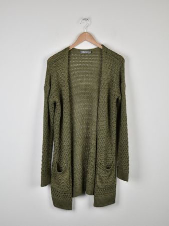 Geisha Strickjacke, Gr.42