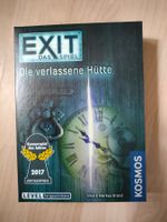 Exit - Das Spiel: Die verlassene Hütte, neuwertig!