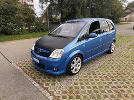 Opel Meriva A 1.6T OPC 