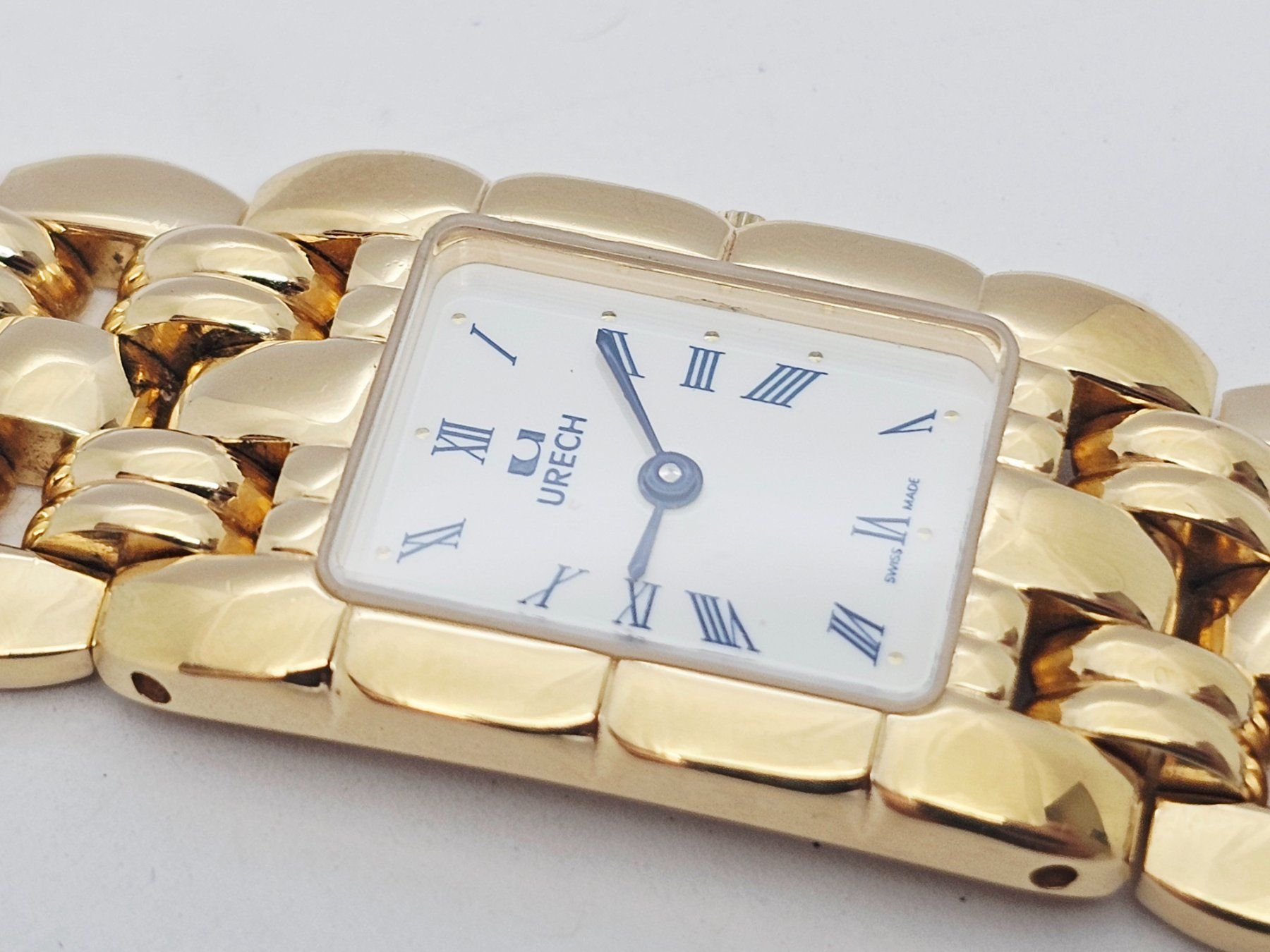 Orologi: Urech Neuchatel Quarz Damenuhr – Usato da Bassersdorf venduto da AnkerWatch 4