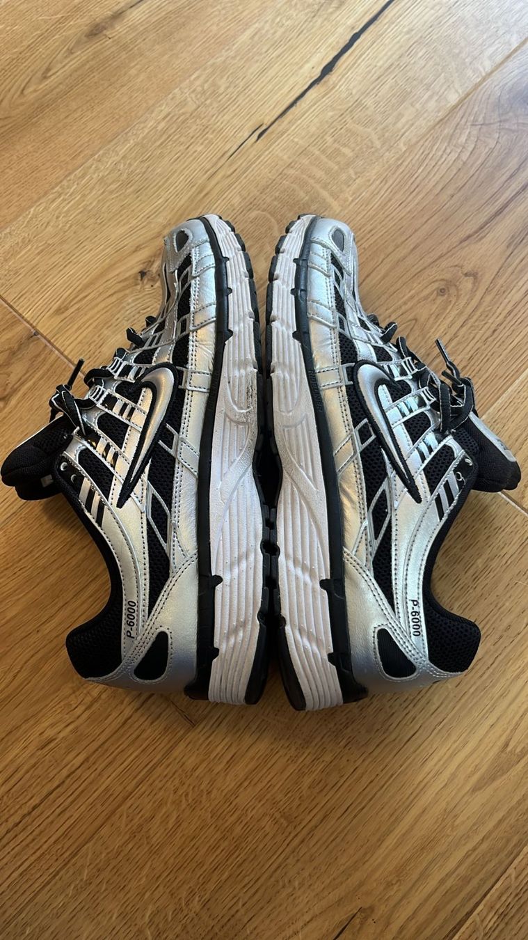 Nike Chaussures hommes: Nike P 6000 Gr. 44.5 – D'occasion à Neuhausen par Rue_Trouvaille 2
