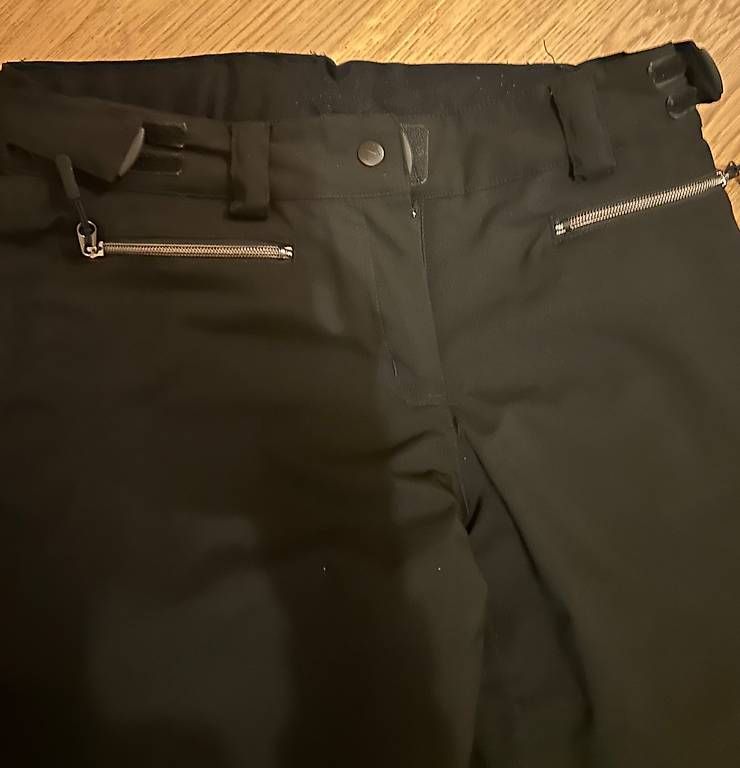 Pantaloni: Damenskihose, Grösse 36, schwarz – Usato da Zürich venduto da Nia_S 2