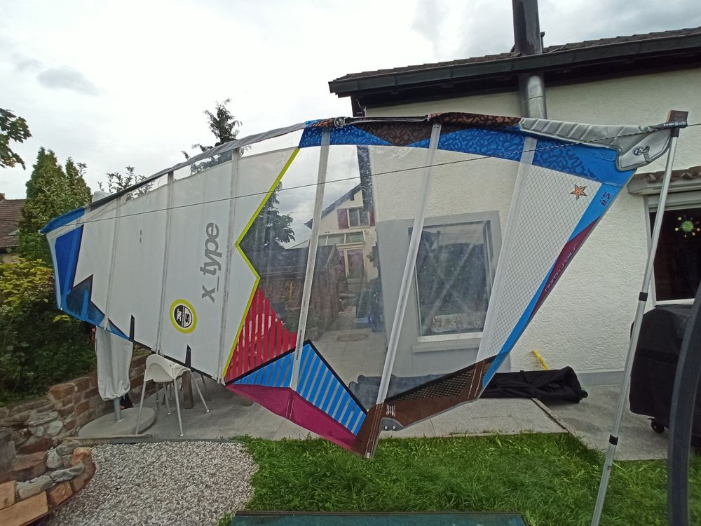 Windsurf Segel North sails 8.2 xtype Kaufen auf Ricardo