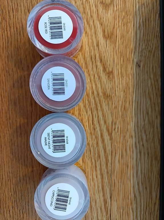 Smalto per unghie: Doonails dipping powder – Usato da Meiringen venduto da Soe_hx6m