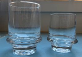 TAPIO WIRKKALA. Whiskey Glas, "Marski"