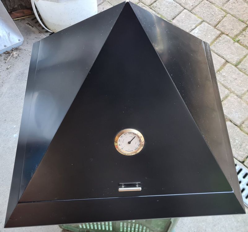 Adorini Pyramid Deluxe Humidor | Kaufen auf Ricardo