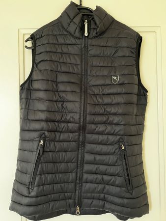 Chervò Golf Damengilet schwarz Gr. 40
