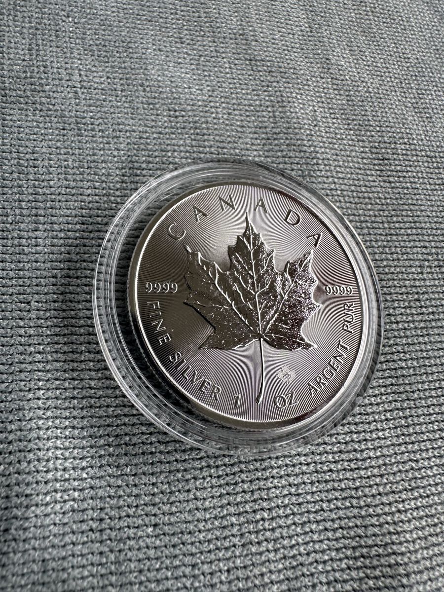Toutes les monnaies: Canada Silbermünze – Neuf (Voir description) à Glis par bfe_ghf5 1