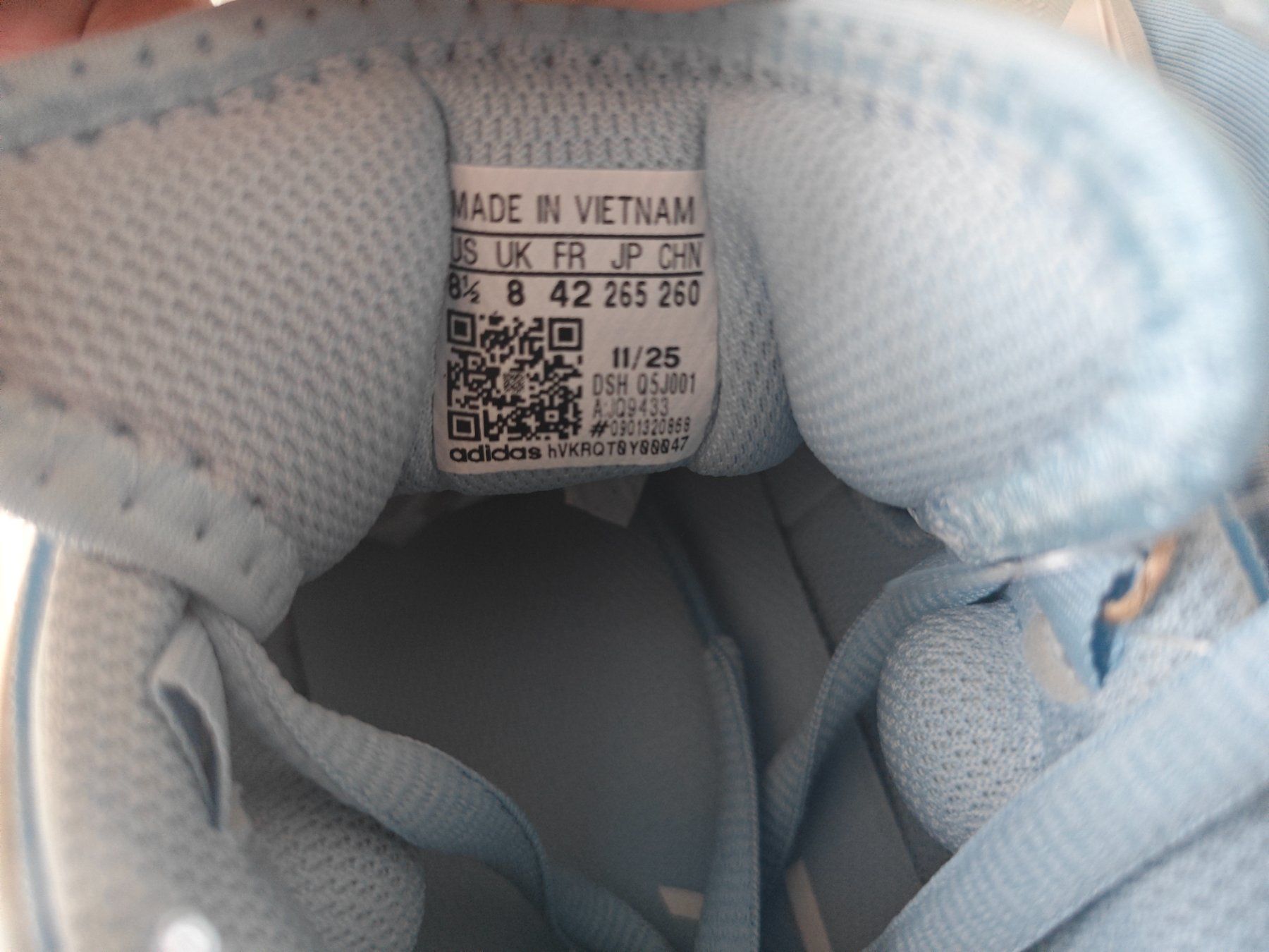 Scarpe da uomo: Adidas Performance D.O.N. ISSUE 7 Ice Spida – Nuovo e nell'imballaggio originale da Baden venduto da aloha_1 7