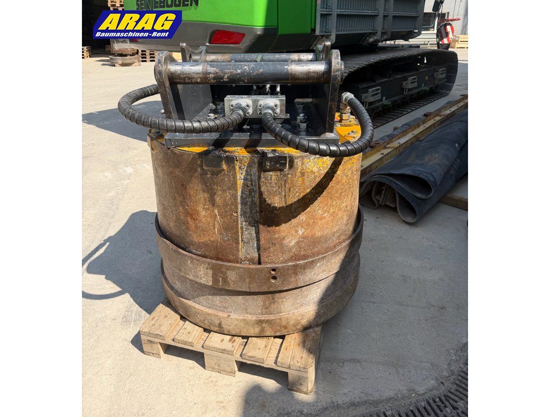 Magnete: Hydremag HMR100-6 Magnet – Gebraucht aus Hasle LU von Arag08 3