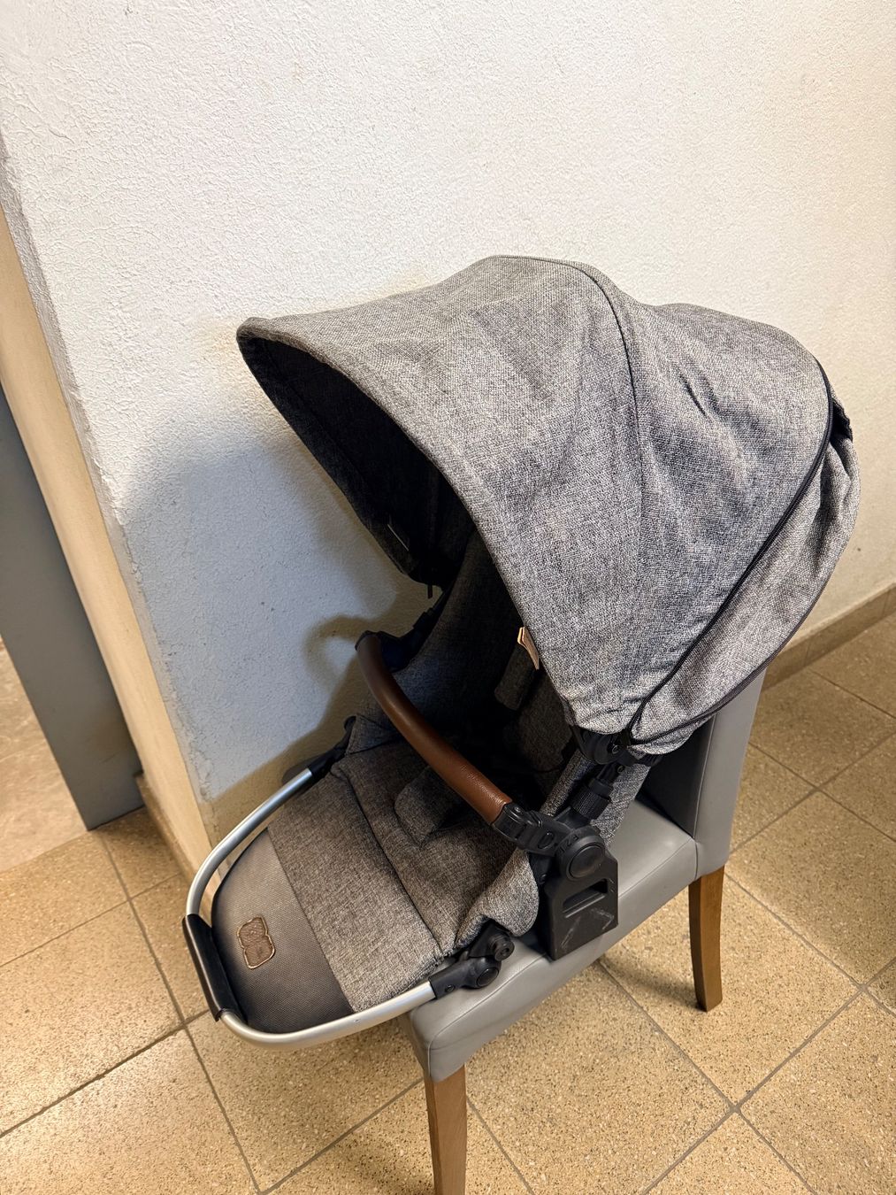 ABC Design Carrozzine: Kinderwagen Salsa von ABC – Usato da Degersheim venduto da Alina733 8