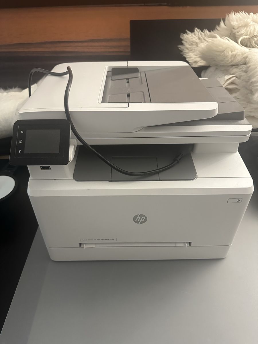 Hewlett Packard Stampanti: Drucker DEFEKT HP Laser Jet Pro MFP M283fdw – Difettoso da St.Gallen venduto da opuszwei