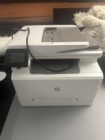 Drucker DEFEKT HP Laser Jet Pro MFP M283fdw
