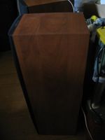 Standlautsprecher Bowers & Wilkins gebraucht braun