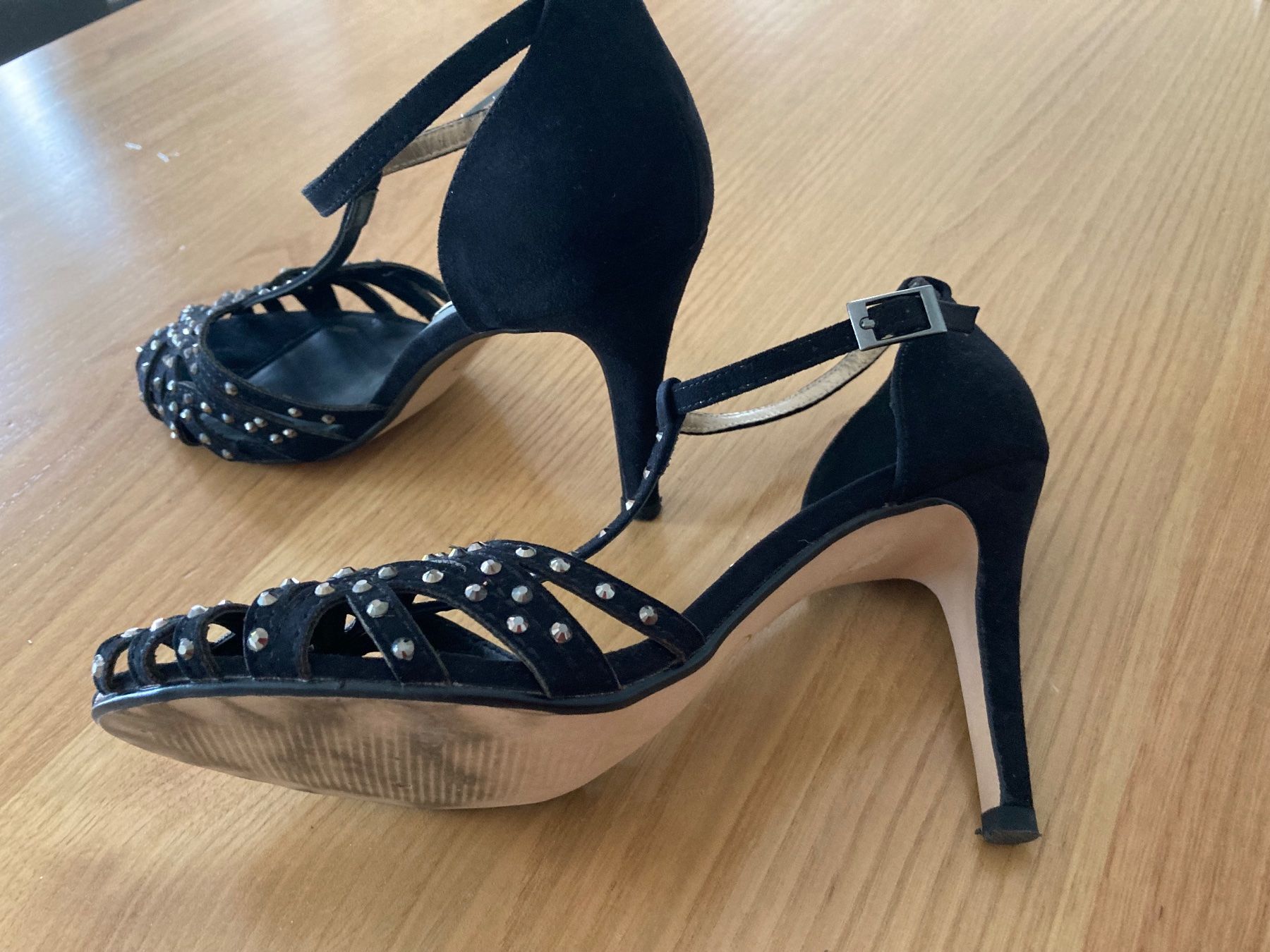 Scarpe da donna: Décolleté Strass – Usato da Manno venduto da tin_2vgz 1