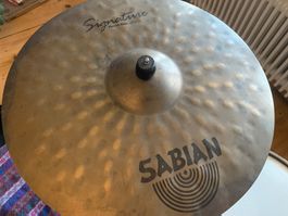 Sabian 21“ Signature Fierce Ride (Jojo Mayer)