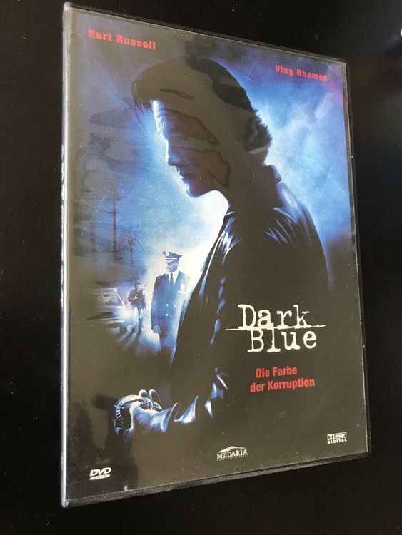 Dark Blue - DVD Film | Kaufen auf Ricardo