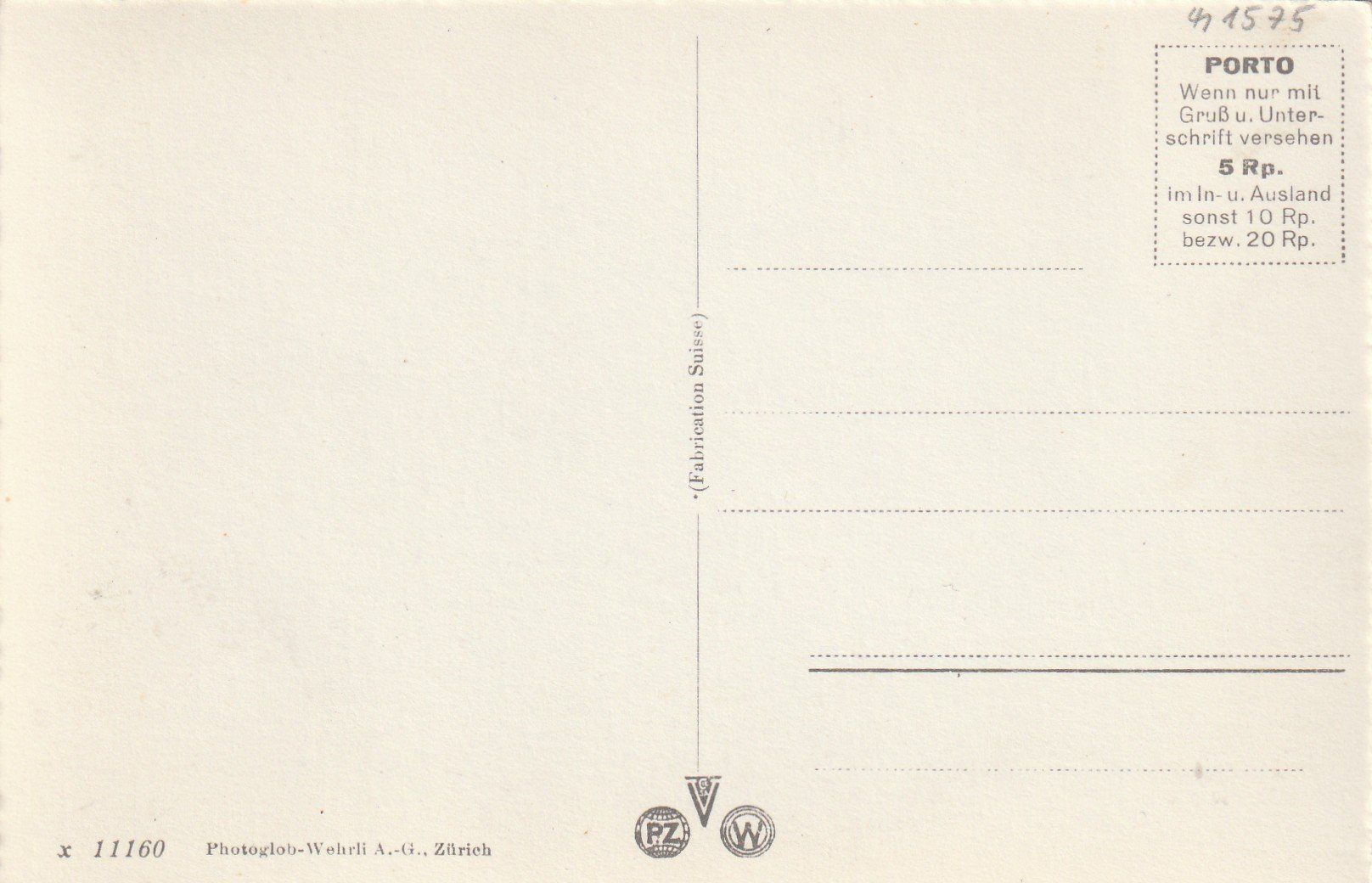 Cartes postales: Bülach – D'occasion à Rorschacherberg par fratovi2 1