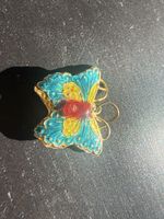 Vintage Schmetterling Anhänger