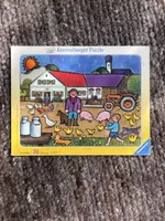 Kinder Puzzle