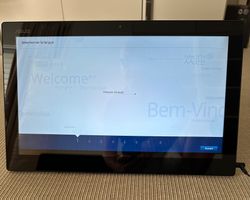 Tablette Asus 18,4" modèle P1801-T