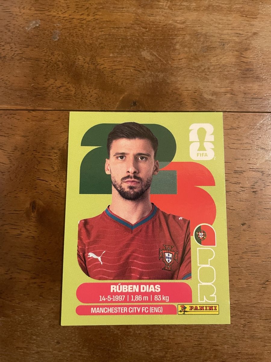 Panini Carte collezionabili: Wm 26 Sticker  – Usato da Unteriberg venduto da Barbara1984