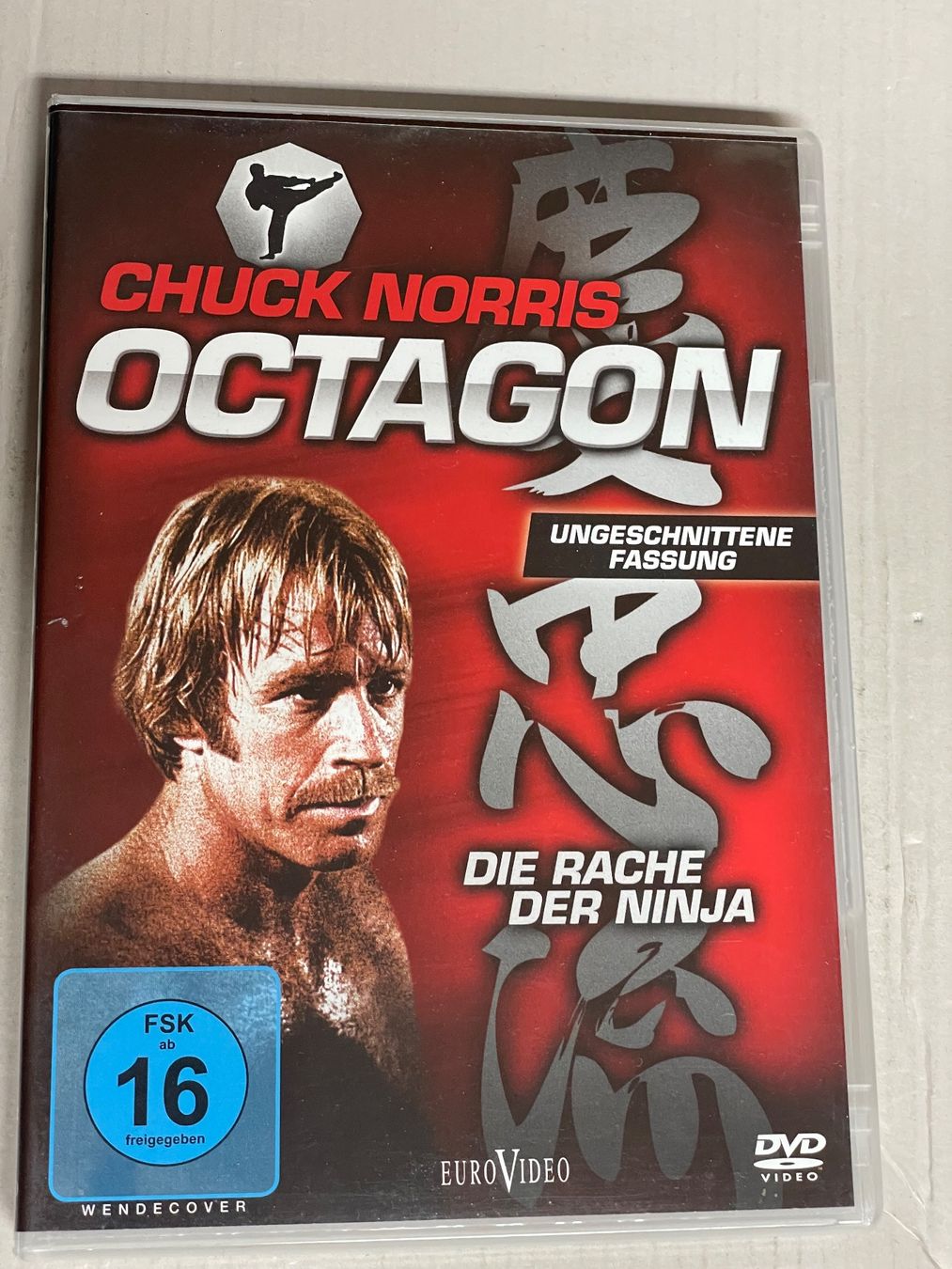 Alle DVDs: Octagon – Gebraucht aus Muri b. Bern von AdidasCollector 3