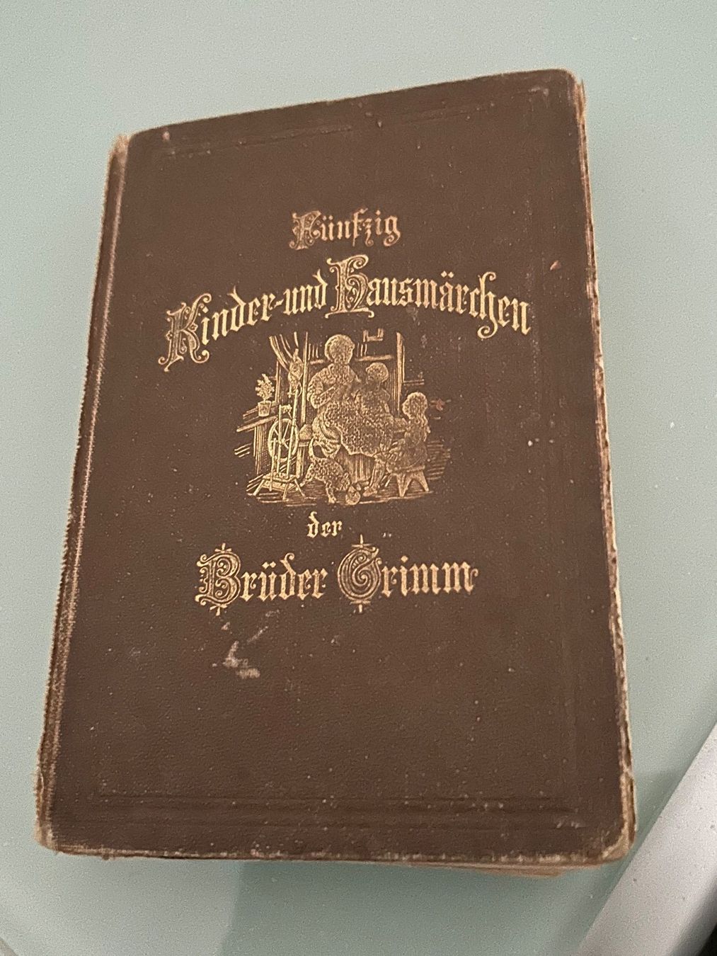 Libri: Grimms Kinder- und Hausmärchen – Difettoso da Eschenz venduto da glaro14