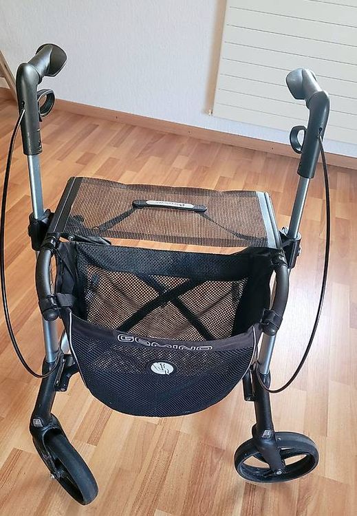Rollator Strack Gemino (Gebraucht) in Schaffhausen für CHF 159 – nur ...