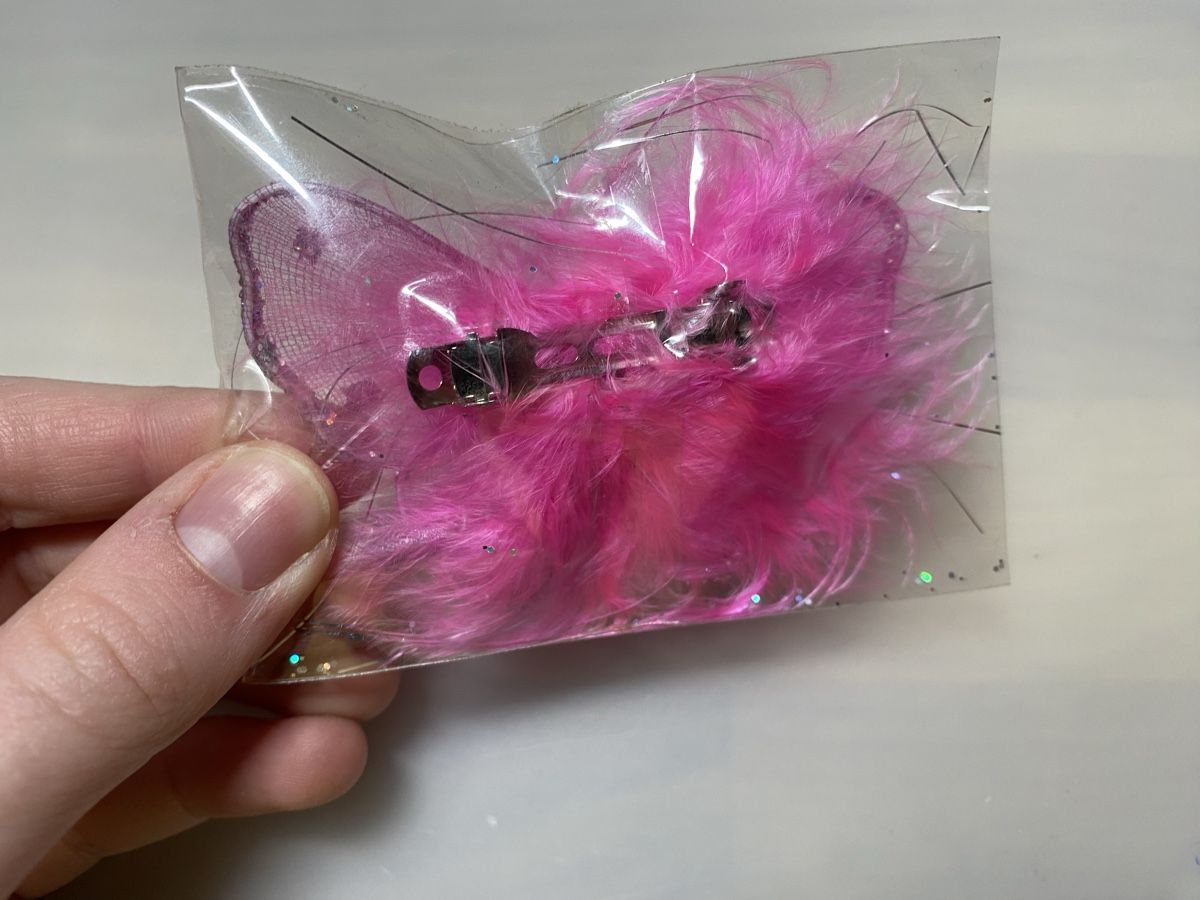 Accessori per capelli: Haarschmuck Set in rosa – Nuovo (secondo la descrizione) da Gretzenbach venduto da LSXS 1