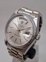 ROLEX Day-Date Weissgold - kein Versand, nur Selbstabholung!