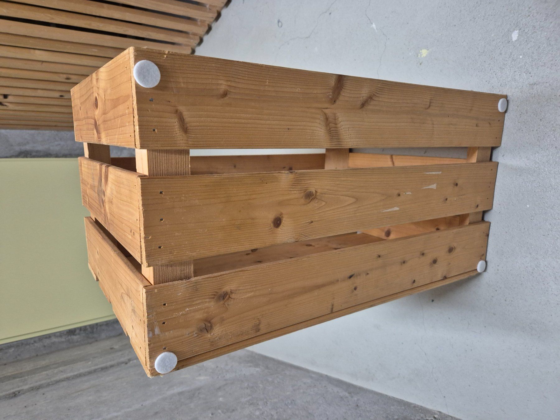 Holzartikel: Holzharrassen 3 Stück – Gebraucht aus Muri b. Bern von soleda 3