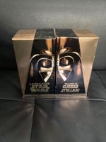 Star Wars Trilogien Sammleredition VHS Französisch/Italie...