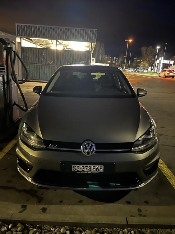 VW Golf 7 1.4 TSI R-Line