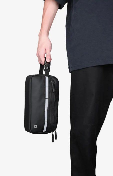 Borse: Multifunktions Fahrrad Lenkertasche mit Schultergurt – Nuovo e nell'imballaggio originale da Châtelaine venduto da topshop.switzerland 7