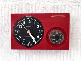 Vintage Wanduhr - Kienzle