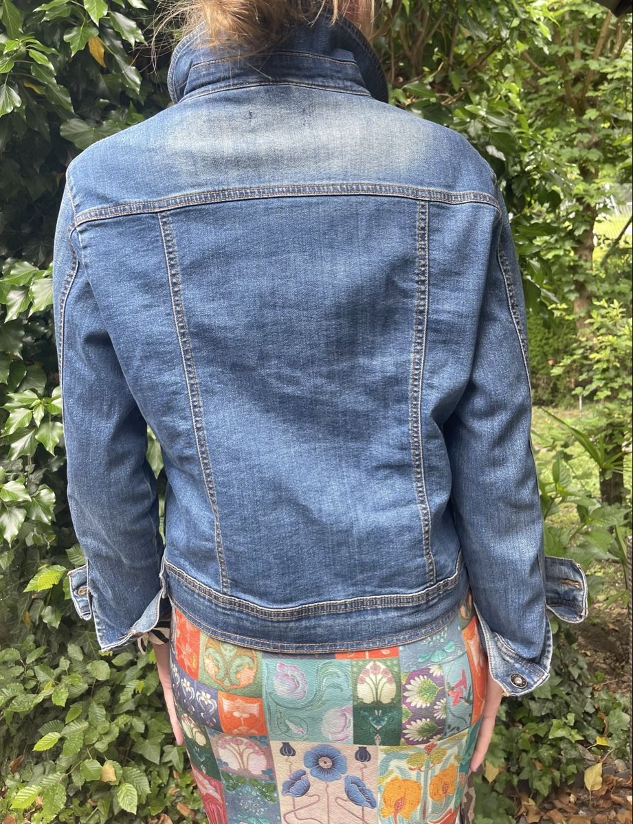 DKNY Giacche: DKNY Jeans Giacca -tgM/L-chic per primavera – Nuovo (secondo la descrizione) da Gordevio venduto da LanaZimm 3