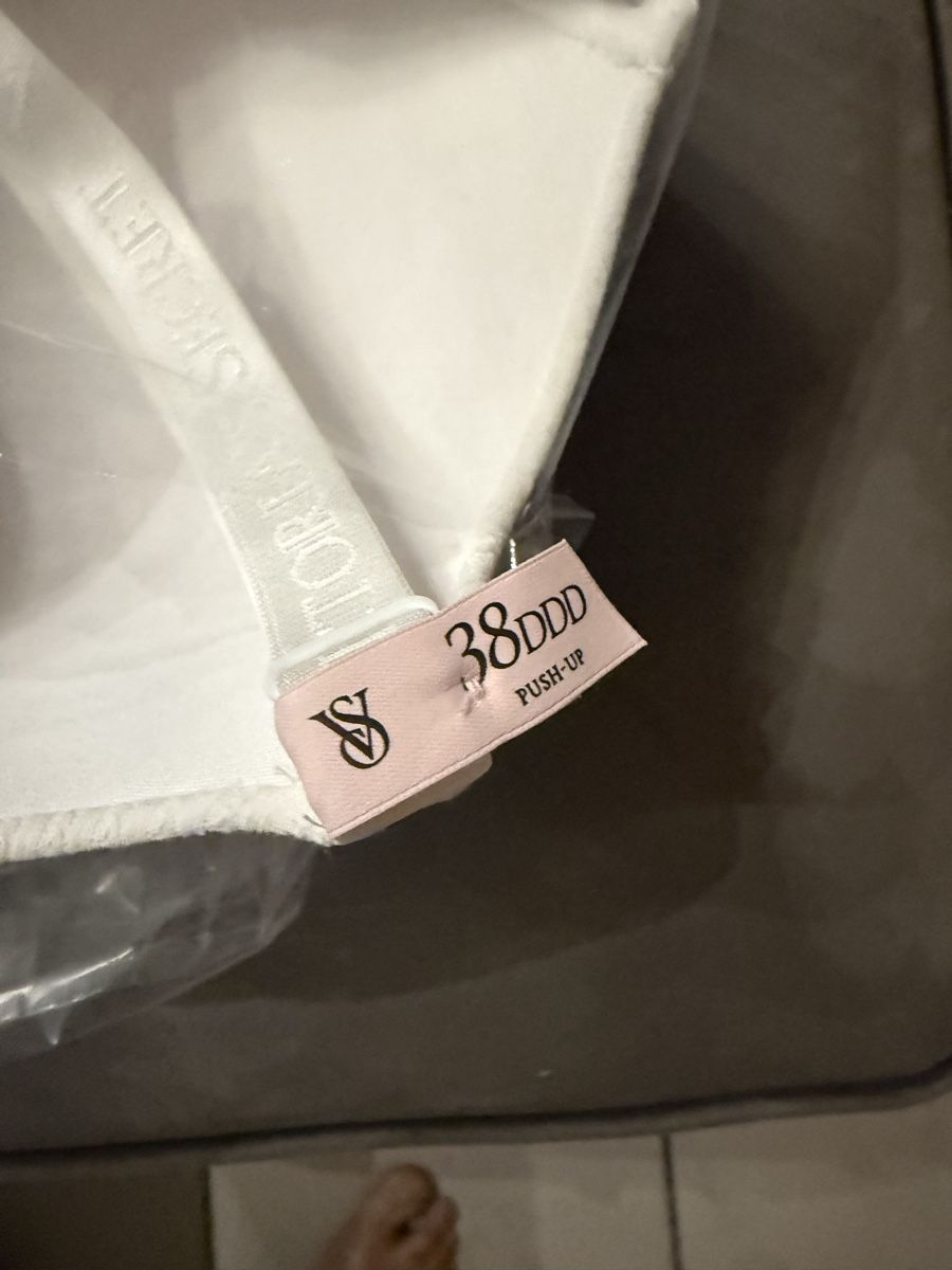 Sonstige Unterwäsche: VS BH Push-Up Gr. 38DDD Neu mit Etikett – Neu und originalverpackt aus Uster von herbst1997 3