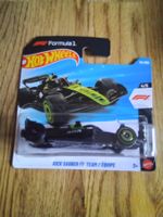 Hot Wheels Kick Sauber F1 Team Modellauto neu in OVP