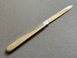 Vintage Sackmesser PROTEA 67 mm - Edelstahl - Top Zustand