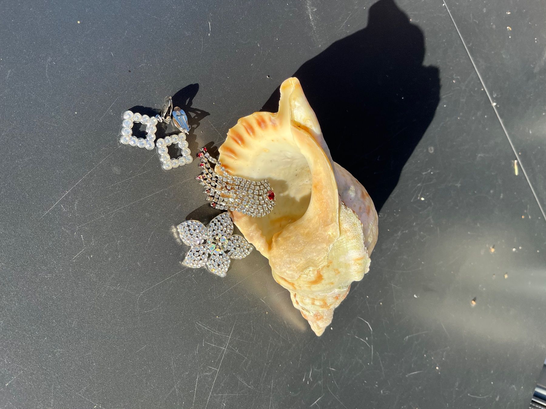 Sonstiger Schmuck: Strass Schmuck – Gebraucht aus Grüt (Gossau ZH) von -nixe- 1