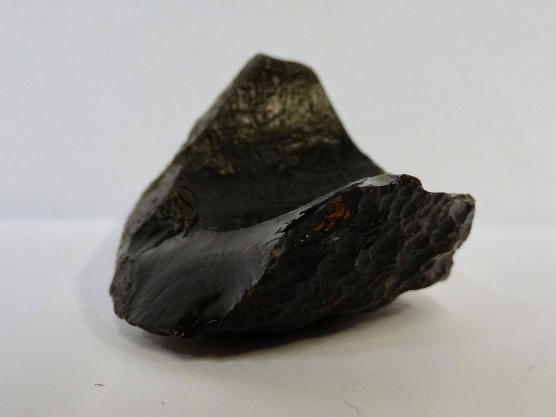 Minerali & Pietre curative: Tektit INDOCHINIT THAILAND Meteorit Impaktit Impaktglas – Nuovo (secondo la descrizione) da Kerzers venduto da djstarsky73 8