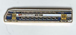 Pin SBB Schweizer Bahn limitiert
